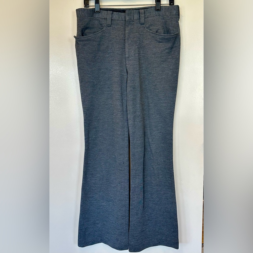 Vintage Gray Slacks